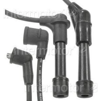Tailored Resistor Ignition Wire Set by BLUE STREAK (HYGRADE MOTOR) - 27466 pa1