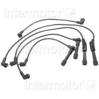 Tailored Resistor Ignition Wire Set by BLUE STREAK (HYGRADE MOTOR) - 27466 pa2