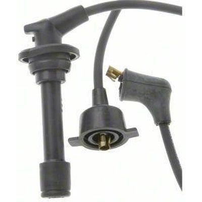 Tailored Resistor Ignition Wire Set by BLUE STREAK (HYGRADE MOTOR) - 27471 pa1
