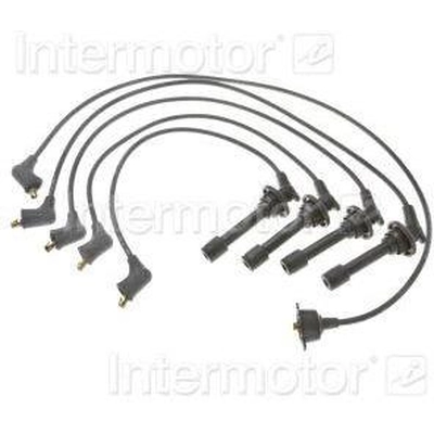 Tailored Resistor Ignition Wire Set by BLUE STREAK (HYGRADE MOTOR) - 27471 pa2