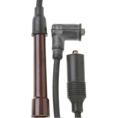 Tailored Resistor Ignition Wire Set by BLUE STREAK (HYGRADE MOTOR) - 27481 pa4