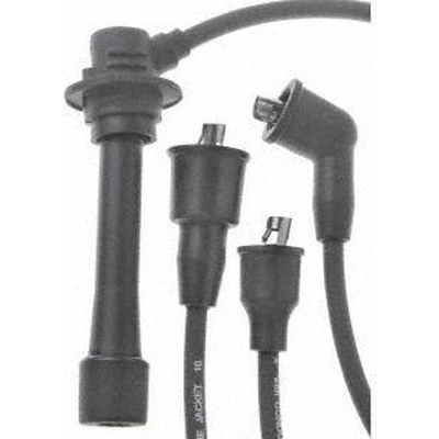 Tailored Resistor Ignition Wire Set by BLUE STREAK (HYGRADE MOTOR) - 27483 pa4