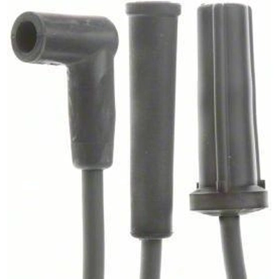 Tailored Resistor Ignition Wire Set by BLUE STREAK (HYGRADE MOTOR) - 27495 pa1