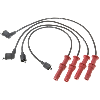 BLUE STREAK (HYGRADE MOTOR) - 27522 - Spark Plug Wire Set pa1