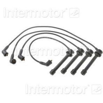 Tailored Resistor Ignition Wire Set by BLUE STREAK (HYGRADE MOTOR) - 27525 pa2