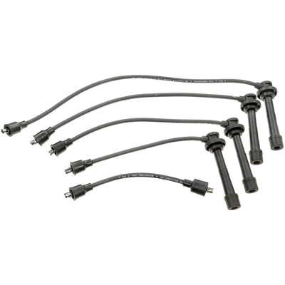 BLUE STREAK (HYGRADE MOTOR) - 27527 - Spark Plug Wire Set pa1