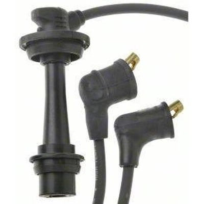 Tailored Resistor Ignition Wire Set by BLUE STREAK (HYGRADE MOTOR) - 27531 pa1