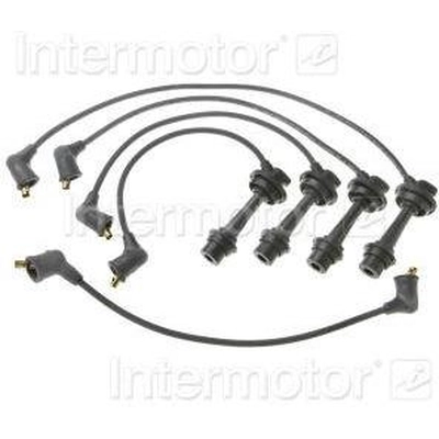 Tailored Resistor Ignition Wire Set by BLUE STREAK (HYGRADE MOTOR) - 27531 pa2