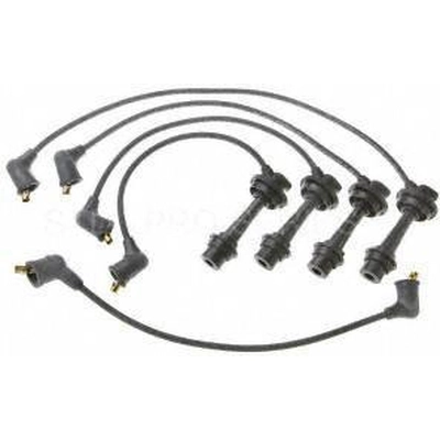 Tailored Resistor Ignition Wire Set by BLUE STREAK (HYGRADE MOTOR) - 27531 pa4