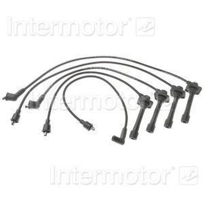 Tailored Resistor Ignition Wire Set by BLUE STREAK (HYGRADE MOTOR) - 27532 pa2