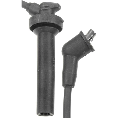 Tailored Resistor Ignition Wire Set by BLUE STREAK (HYGRADE MOTOR) - 27551 pa5