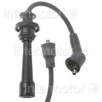 Tailored Resistor Ignition Wire Set by BLUE STREAK (HYGRADE MOTOR) - 27552 pa1