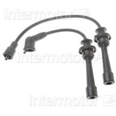 Tailored Resistor Ignition Wire Set by BLUE STREAK (HYGRADE MOTOR) - 27552 pa2