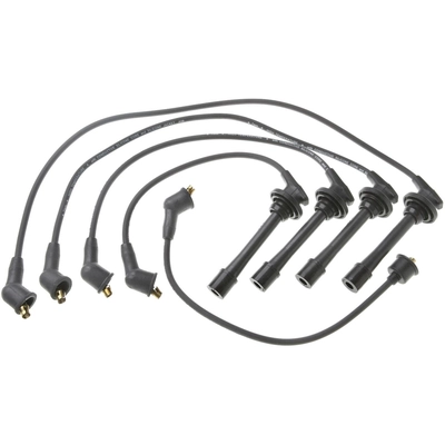 BLUE STREAK (HYGRADE MOTOR) - 27561 - Spark Plug Wire Set pa2