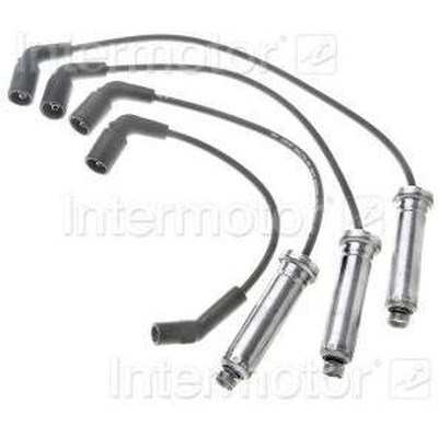 Tailored Resistor Ignition Wire Set by BLUE STREAK (HYGRADE MOTOR) - 27567 pa2