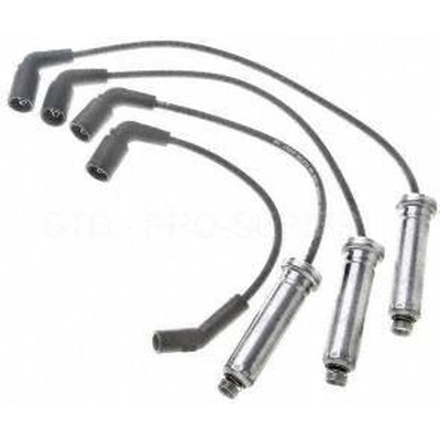 Tailored Resistor Ignition Wire Set by BLUE STREAK (HYGRADE MOTOR) - 27567 pa4