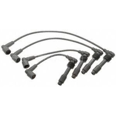 Tailored Resistor Ignition Wire Set by BLUE STREAK (HYGRADE MOTOR) - 27569 pa2