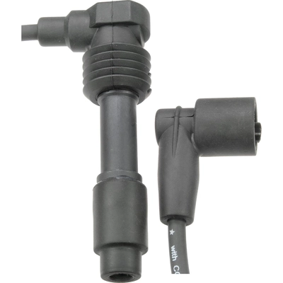 Tailored Resistor Ignition Wire Set by BLUE STREAK (HYGRADE MOTOR) - 27569 pa4