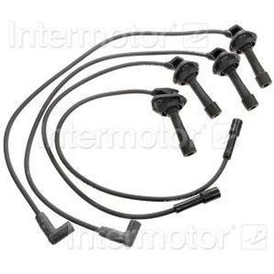 Tailored Resistor Ignition Wire Set by BLUE STREAK (HYGRADE MOTOR) - 27573 pa2