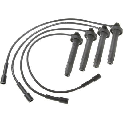 Tailored Resistor Ignition Wire Set by BLUE STREAK (HYGRADE MOTOR) - 27591 pa3