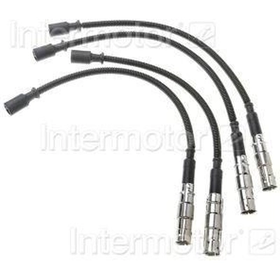 Tailored Resistor Ignition Wire Set by BLUE STREAK (HYGRADE MOTOR) - 27592 pa2