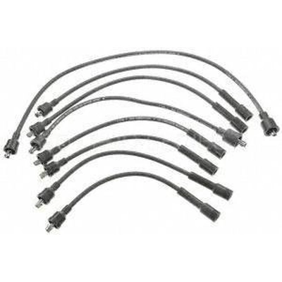 Tailored Resistor Ignition Wire Set by BLUE STREAK (HYGRADE MOTOR) - 27604 pa2