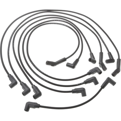 Tailored Resistor Ignition Wire Set by BLUE STREAK (HYGRADE MOTOR) - 27611 pa4
