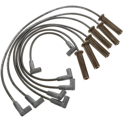 BLUE STREAK (HYGRADE MOTOR) - 27626 - Spark Plug Wire Set pa1