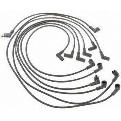 Tailored Resistor Ignition Wire Set by BLUE STREAK (HYGRADE MOTOR) - 27628 pa5