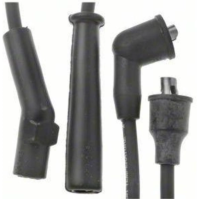 Tailored Resistor Ignition Wire Set by BLUE STREAK (HYGRADE MOTOR) - 27630 pa1