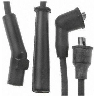Tailored Resistor Ignition Wire Set by BLUE STREAK (HYGRADE MOTOR) - 27630 pa5