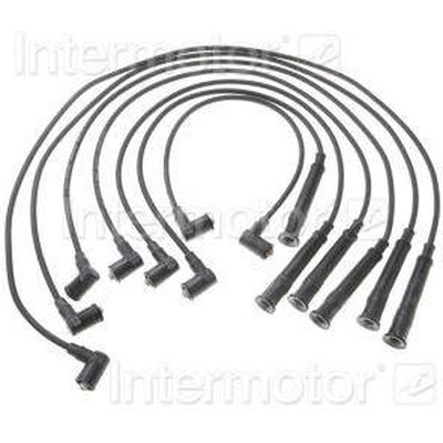 Tailored Resistor Ignition Wire Set by BLUE STREAK (HYGRADE MOTOR) - 27634 pa3