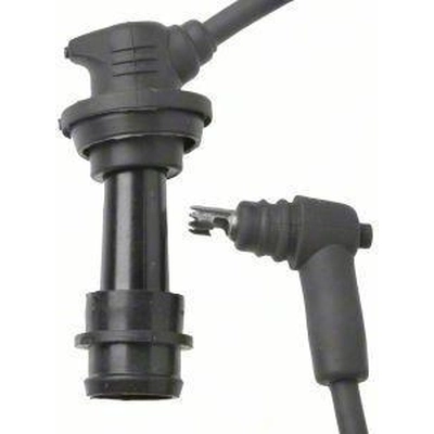 Tailored Resistor Ignition Wire Set by BLUE STREAK (HYGRADE MOTOR) - 27638 pa1