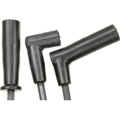 Tailored Resistor Ignition Wire Set by BLUE STREAK (HYGRADE MOTOR) - 27648 pa4