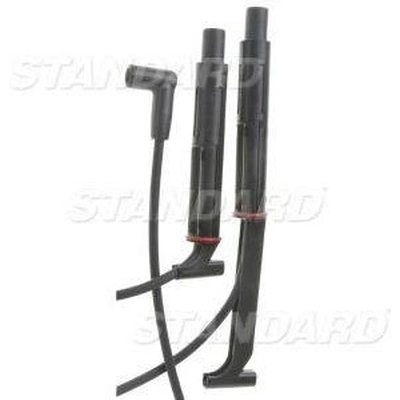 Tailored Resistor Ignition Wire Set by BLUE STREAK (HYGRADE MOTOR) - 27655 pa1