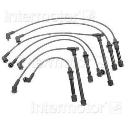 Tailored Resistor Ignition Wire Set by BLUE STREAK (HYGRADE MOTOR) - 27663 pa3