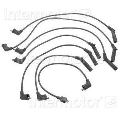 Tailored Resistor Ignition Wire Set by BLUE STREAK (HYGRADE MOTOR) - 27668 pa2