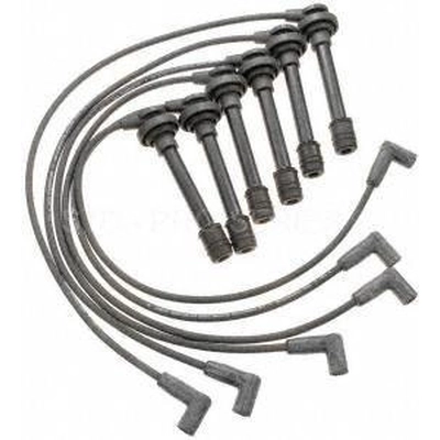 Tailored Resistor Ignition Wire Set by BLUE STREAK (HYGRADE MOTOR) - 27679 pa3