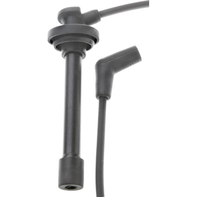 Tailored Resistor Ignition Wire Set by BLUE STREAK (HYGRADE MOTOR) - 27680 pa5