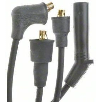 Tailored Resistor Ignition Wire Set by BLUE STREAK (HYGRADE MOTOR) - 27691 pa1