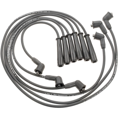 BLUE STREAK (HYGRADE MOTOR) - 27692 - Spark Plug Wire Set pa1