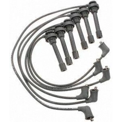 Tailored Resistor Ignition Wire Set by BLUE STREAK (HYGRADE MOTOR) - 27698 pa5