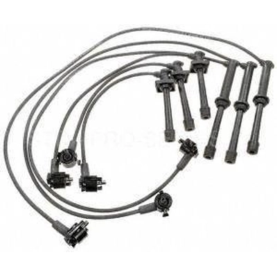 Tailored Resistor Ignition Wire Set by BLUE STREAK (HYGRADE MOTOR) - 27699 pa3