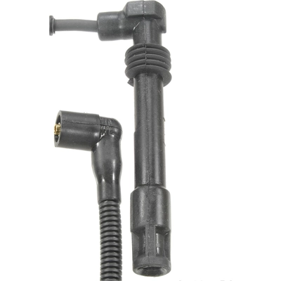 Tailored Resistor Ignition Wire Set by BLUE STREAK (HYGRADE MOTOR) - 27702 pa4