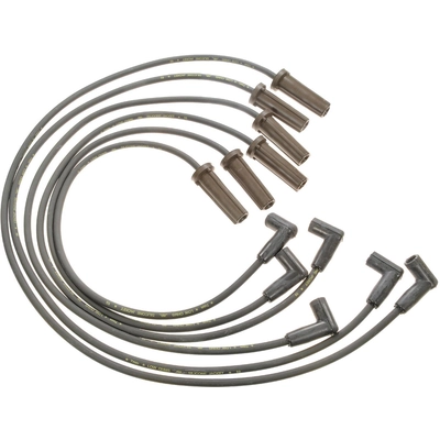 BLUE STREAK (HYGRADE MOTOR) - 27705 - Spark Plug Wire Set pa1