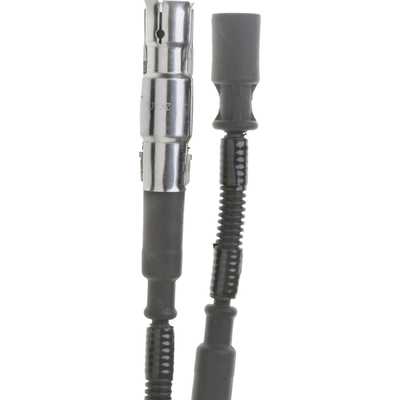 Tailored Resistor Ignition Wire Set by BLUE STREAK (HYGRADE MOTOR) - 27712 pa5