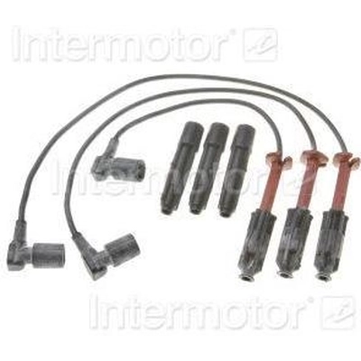 Tailored Resistor Ignition Wire Set by BLUE STREAK (HYGRADE MOTOR) - 27716 pa3
