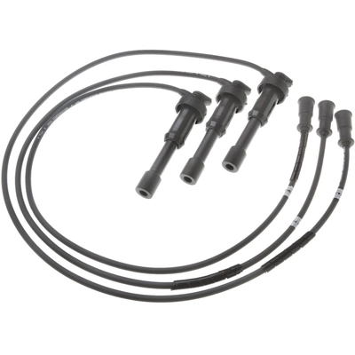 BLUE STREAK (HYGRADE MOTOR) - 27718 - Spark Plug Wire Set pa1