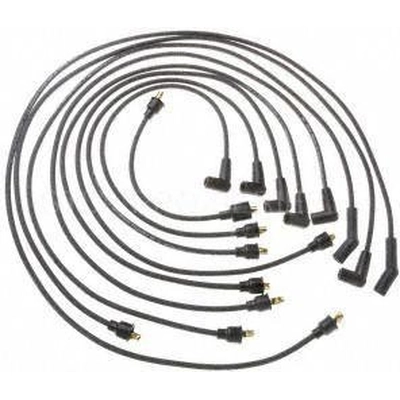 Tailored Resistor Ignition Wire Set by BLUE STREAK (HYGRADE MOTOR) - 27812 pa3