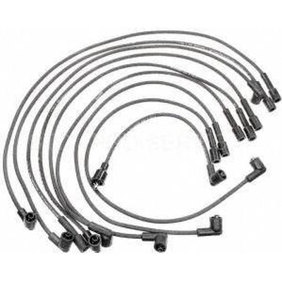 Tailored Resistor Ignition Wire Set by BLUE STREAK (HYGRADE MOTOR) - 27815 pa3